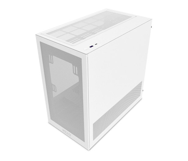 NZXT H3 FLOW White - 1347281 - zdjęcie 7